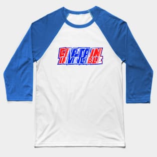 Captain Invincible Baseball T-Shirt